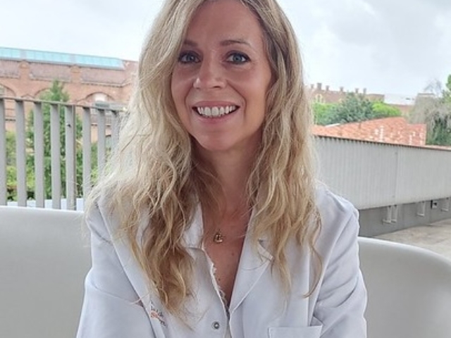 Arquero Nu&ntilde;ez, Dra. Cristina