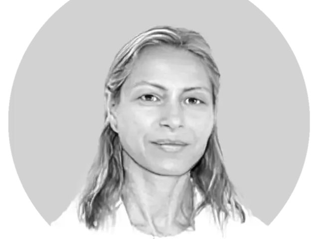 P&eacute;rez Montero, Dra. Ana