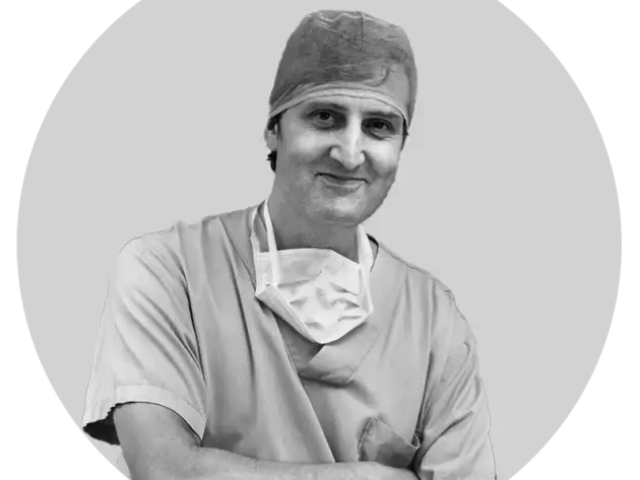 Forteza Gil, Dr. Alberto