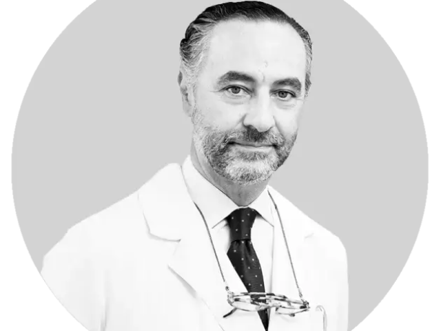 Mart&iacute;n del Yerro Coca, Dr. Jos&eacute; Luis