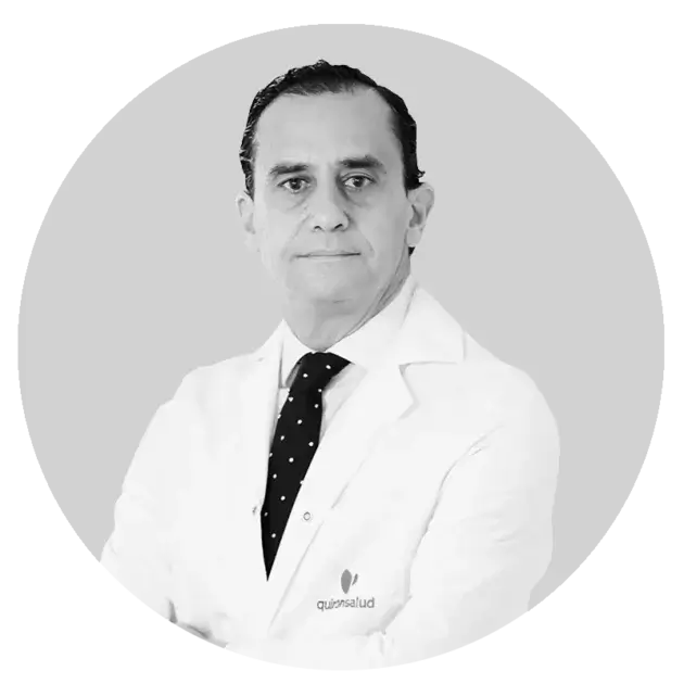 Morales Conde, Dr. Salvador