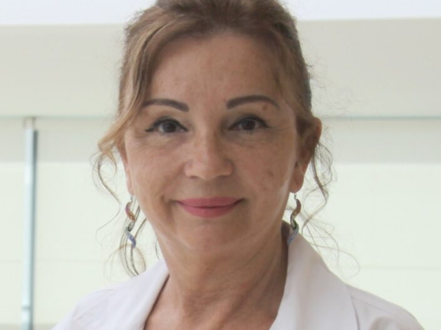 Can&oacute;s Verdecho, Dra. M&ordf; &Aacute;ngeles