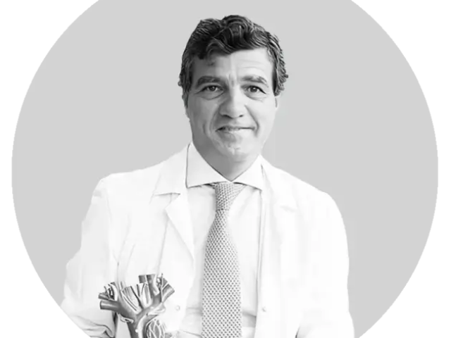 Zamorano G&oacute;mez, Dr. Jos&eacute; Luis