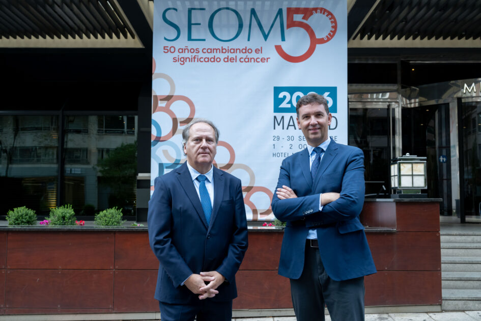 CONGRESO SEOM 50 ANIVERSARIO