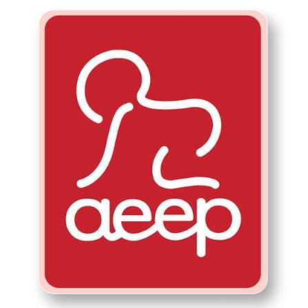 logotipo AEEP