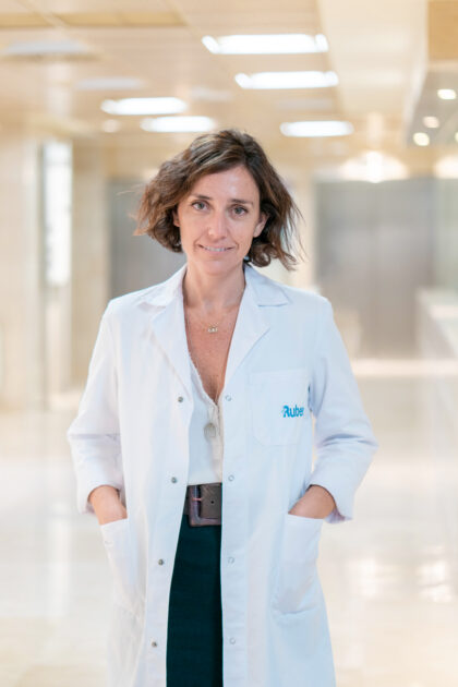 Dra. Estefanía Linares