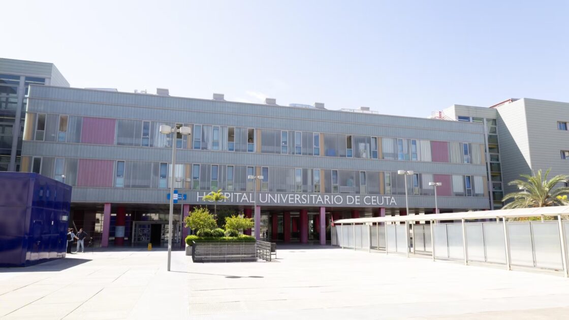 Hospital de Ceuta