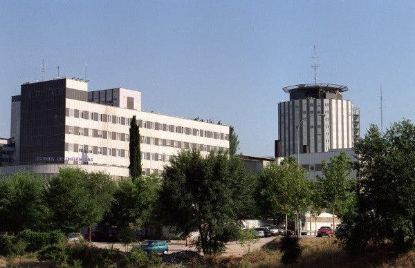 Hospital La Paz