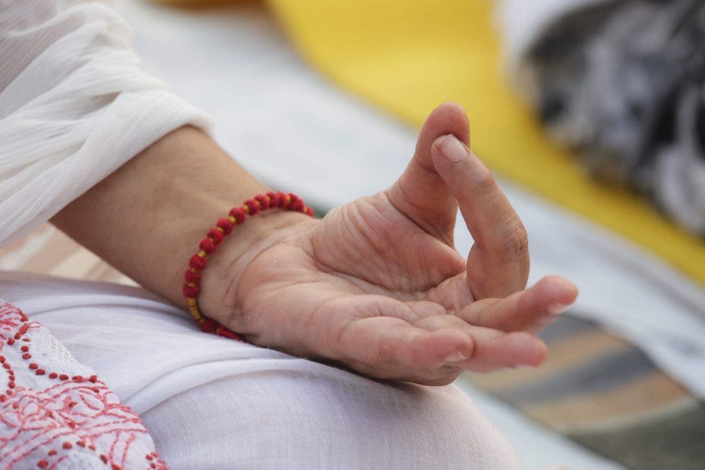 meditación
