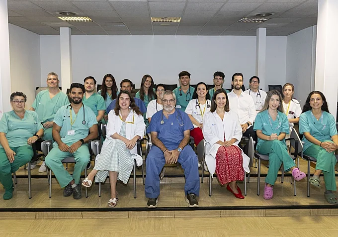 neumologia Hospital Clinico Valladolid