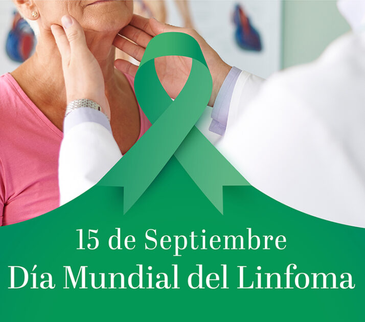 dia mundial linfoma