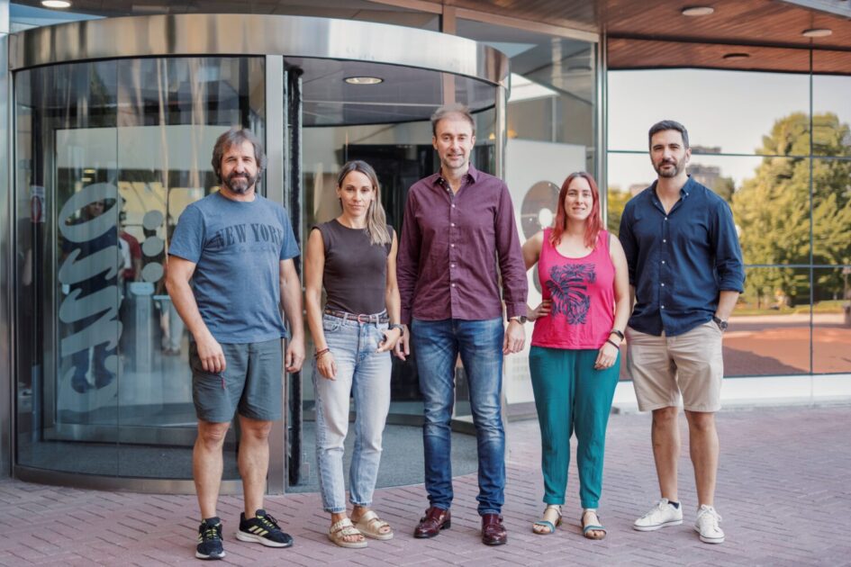 Unidad de Cáncer de Mama del CNIO