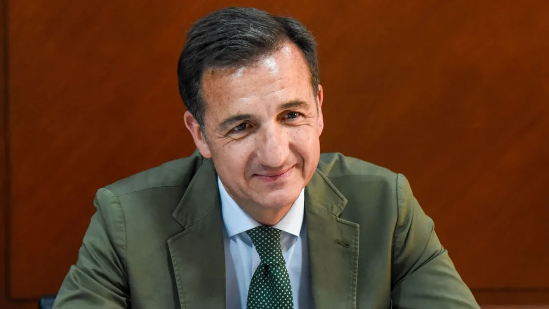 Federico Argüelles, presidente de la SEPD.