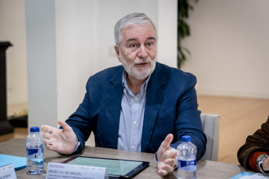 Ángel Gil