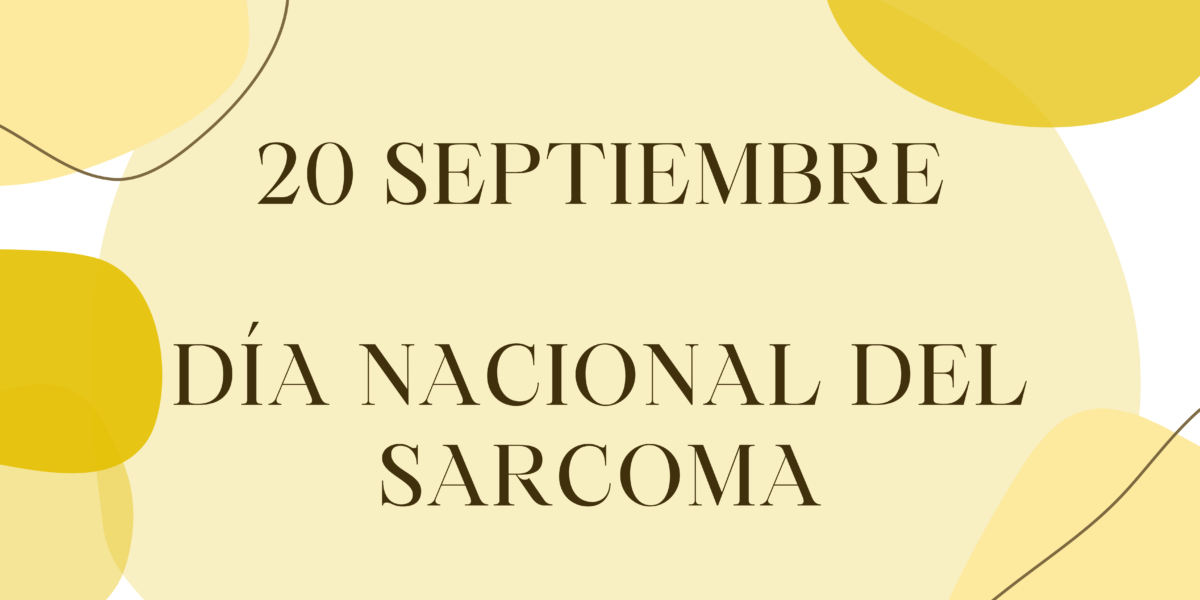 dia del sarcoma