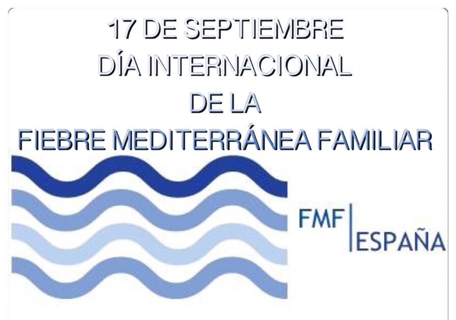 Día Internacional de la Fiebre Mediterranea Familiar