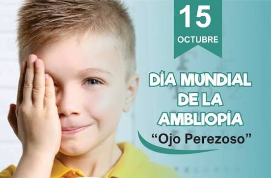 dia mundial ambliopia dia mundial ambliopia