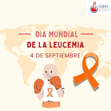 dia mundial de la leucemia