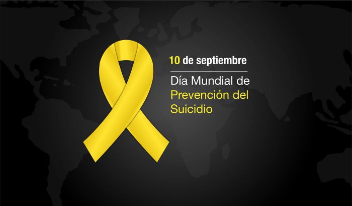 Dia Mundial de la Prevención del Suicidio