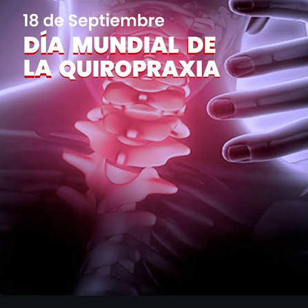 Día Mundial de la Quiropraxia Día Mundial de la Quiropraxia