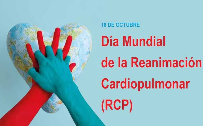 Día Mundial de la Reanimación Cardiopulmonar Día Mundial de la Reanimación Cardiopulmonar