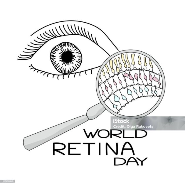 dia mundial de la retina