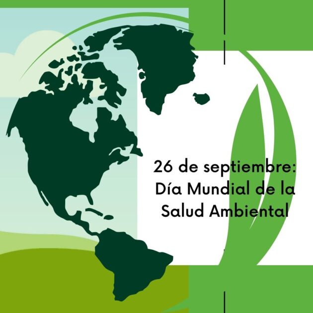 Día Mundial de la Salud Ambiental Día Mundial de la Salud Ambiental
