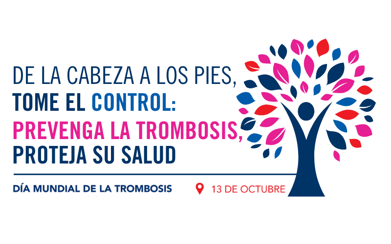 dia mundial de la trombosis