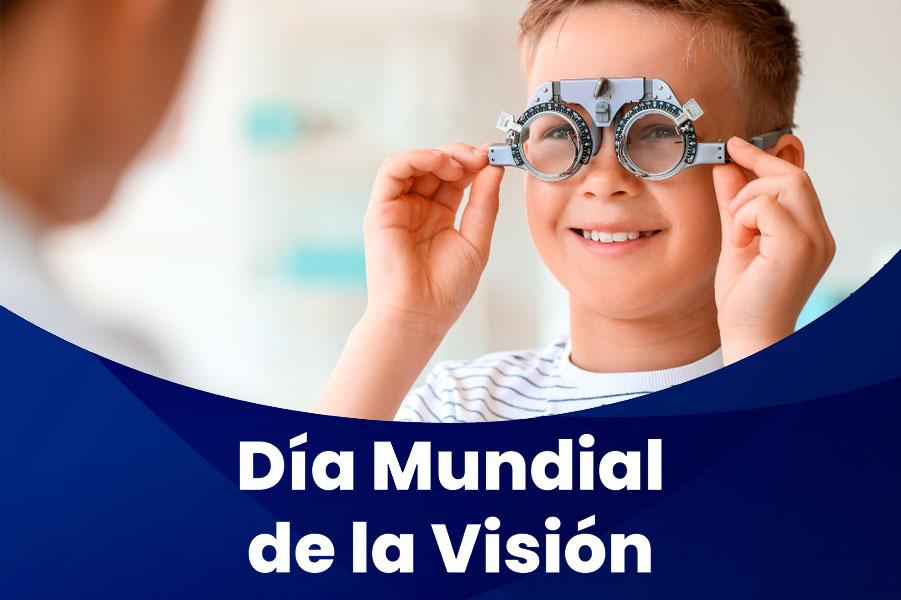 dia mundial de la visión