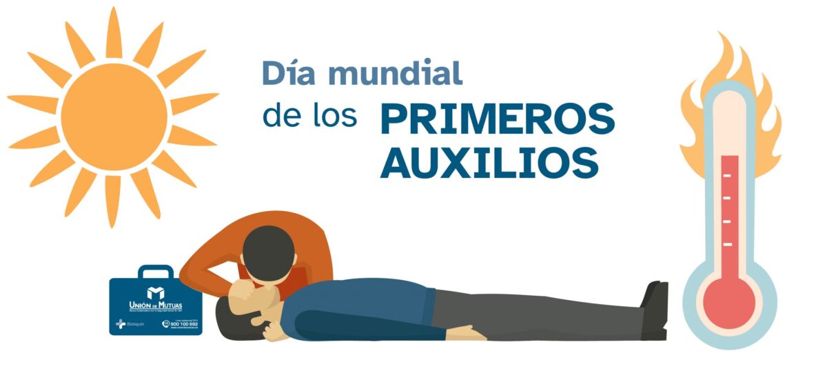 dia mundial de los primeros auxilios