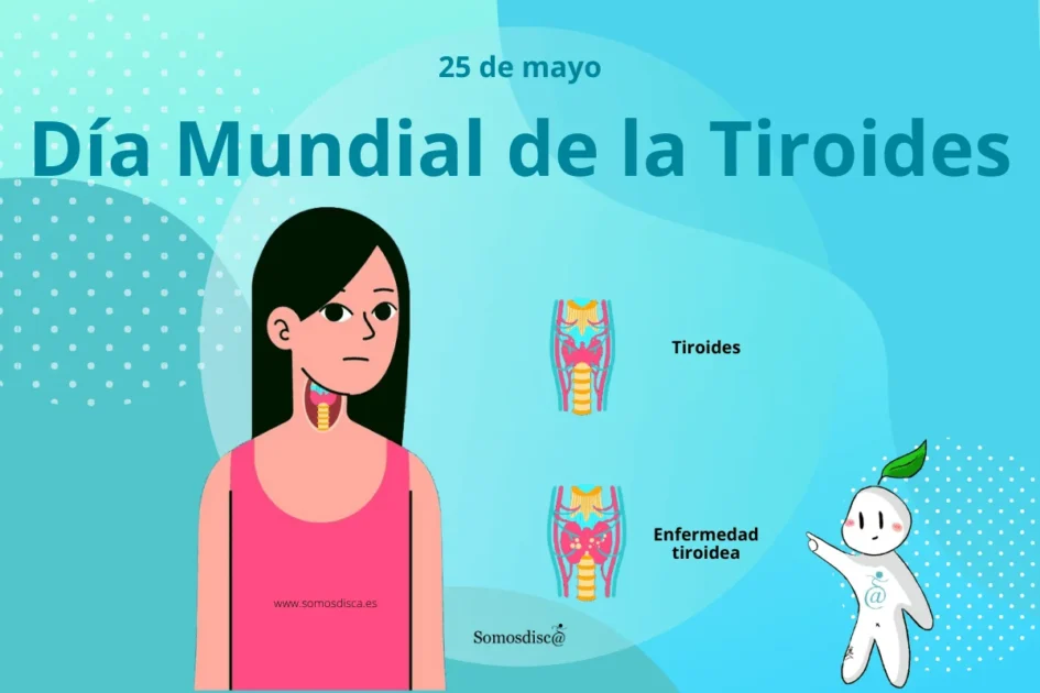 dia mundial del cancer de tiroides
