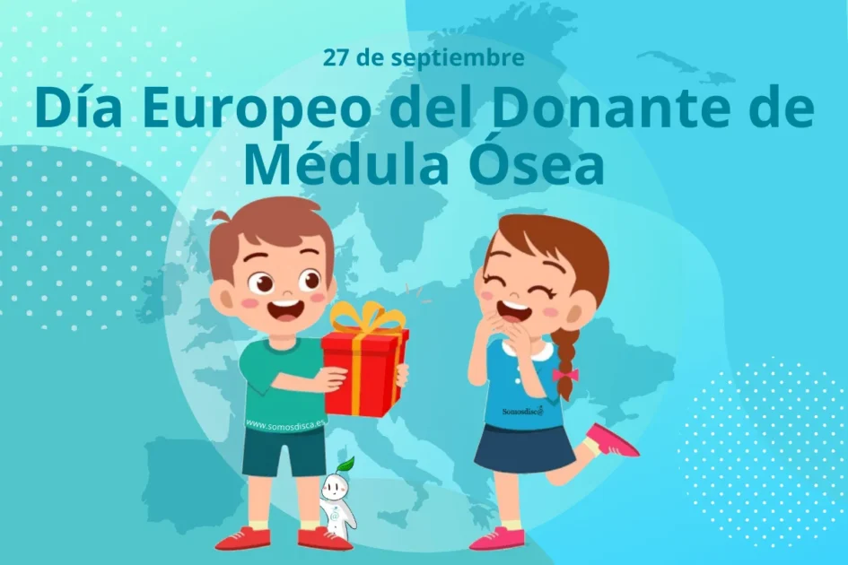 Día Mundial del Donante de Médula Ósea
