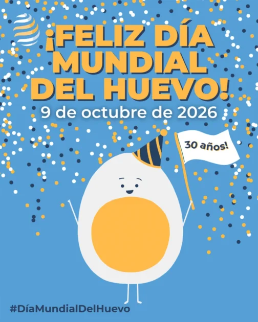 dia mundial del huevo