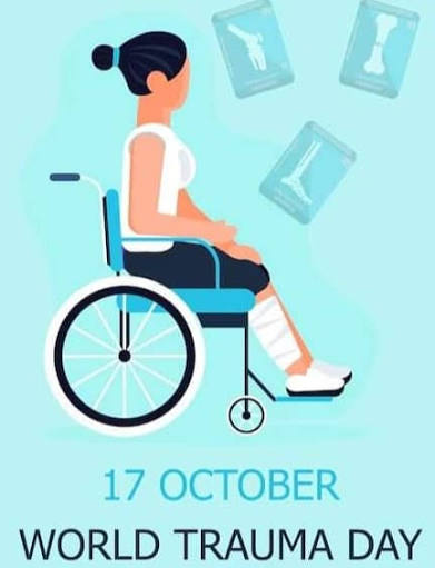 dia mundial del trauma
