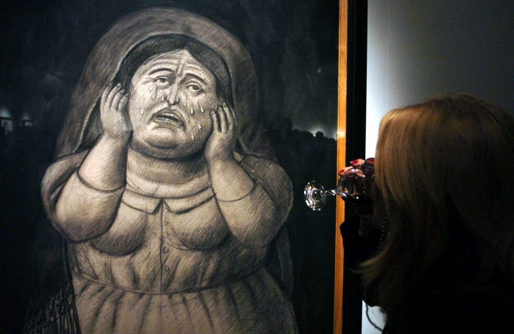 dolor mujeres