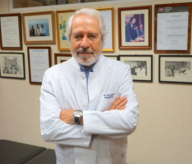 Dr. F. Villarejo