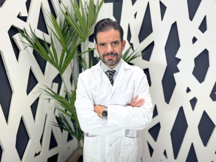 Dr. Samuel Pajares,
