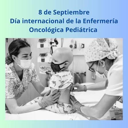 enfermeria oncologica pediatrica