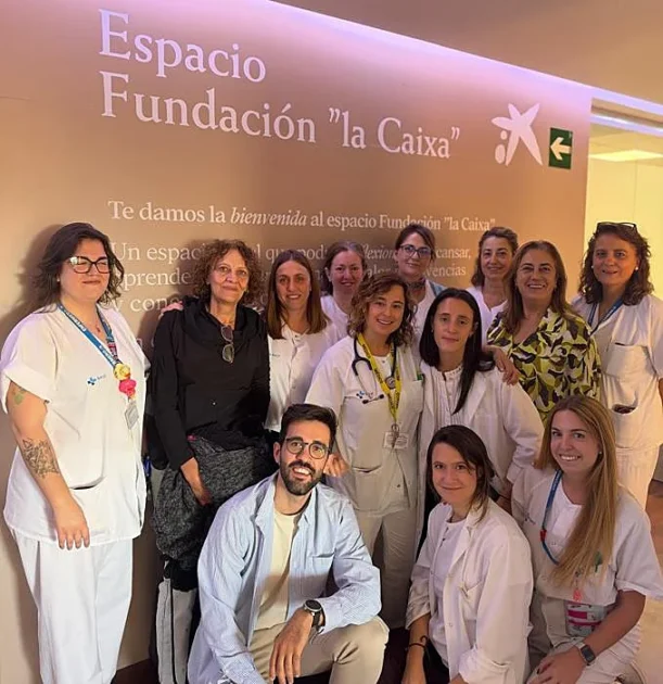equipo de Cuidados Paliativos de Salamanca