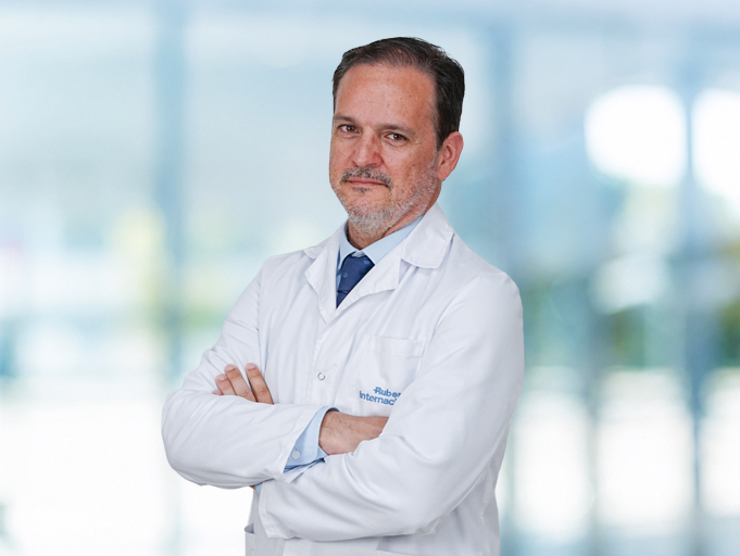 Dr. Santos Jiménez de los Galanes