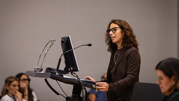 Violeta Moizé,