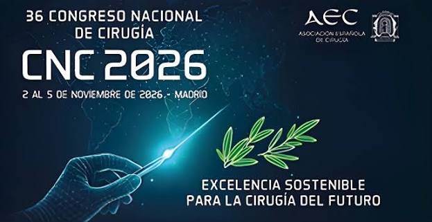 XXXVI Congreso Nacional de Cirugía